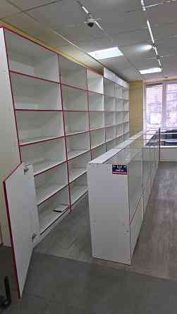 Магазин на Областной травматологии, ул.Университетская Донецк