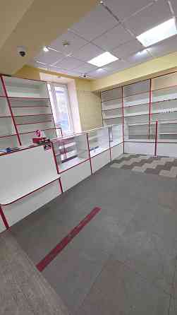 Магазин на Областной травматологии, ул.Университетская Донецк