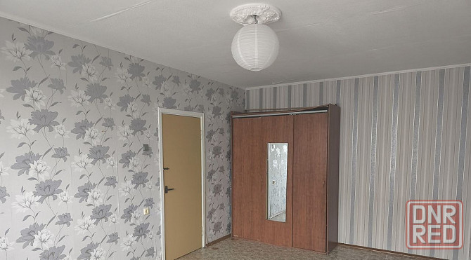 Сдаётся однокомнатная квартира, в Кировском районе, ориентир Текстильщик. Донецк - изображение 5