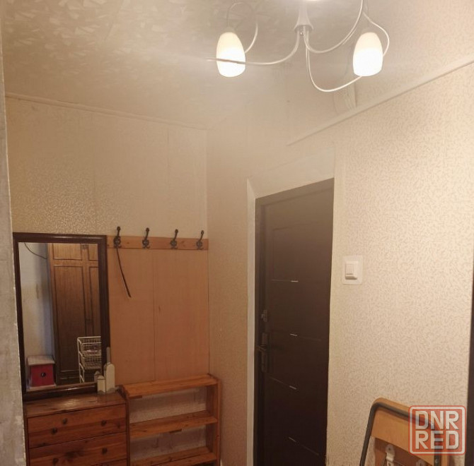 Сдаётся однокомнатная квартира, в Кировском районе, ориентир Текстильщик. Донецк - изображение 2