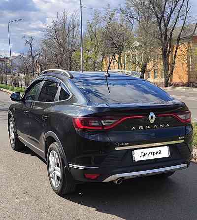 Продам кроссовер Renault Arkana TCe 2019 г Донецк
