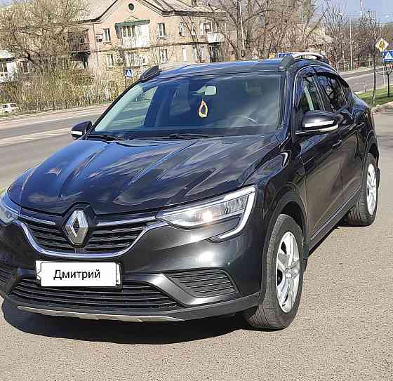 Продам кроссовер Renault Arkana TCe 2019 г Донецк