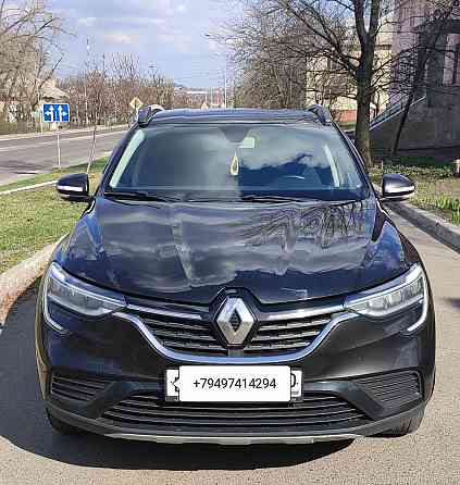 Продам кроссовер Renault Arkana TCe 2019 г Донецк