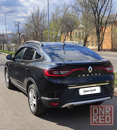 Продам кроссовер Renault Arkana TCe 2019 г Донецк - изображение 3