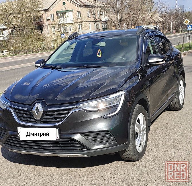 Продам кроссовер Renault Arkana TCe 2019 г Донецк - изображение 2