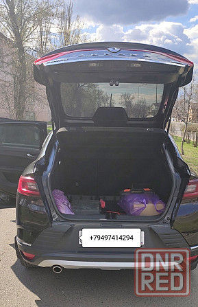 Продам кроссовер Renault Arkana TCe 2019 г Донецк - изображение 5