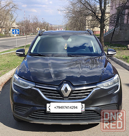 Продам кроссовер Renault Arkana TCe 2019 г Донецк - изображение 1