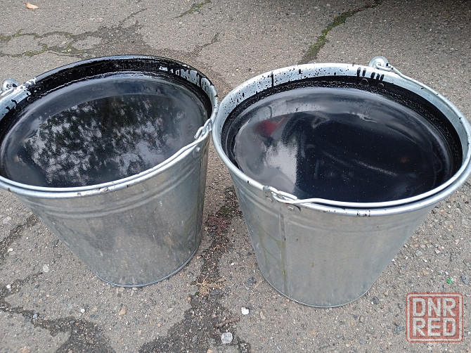 Дорожный битум \смола\ Макеевка - изображение 2