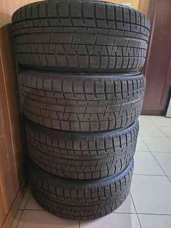 Диски с резиной BMW F30 R17 225/50 YOKOHAMA Донецк