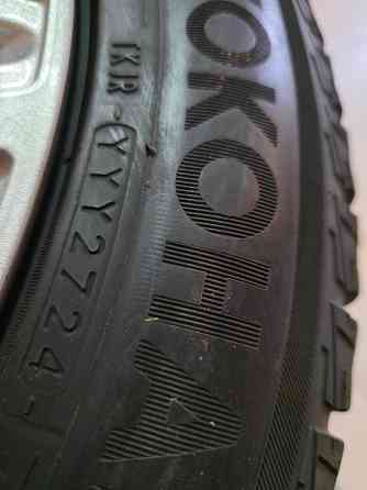 Диски с резиной BMW F30 R17 225/50 YOKOHAMA Донецк
