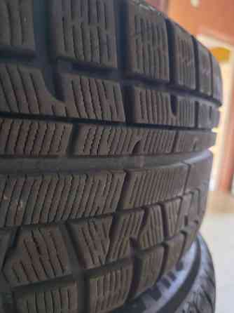 Диски с резиной BMW F30 R17 225/50 YOKOHAMA Донецк