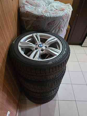 Диски с резиной BMW F30 R17 225/50 YOKOHAMA Донецк