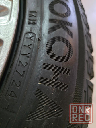 Диски с резиной BMW F30 R17 225/50 YOKOHAMA Донецк - изображение 4