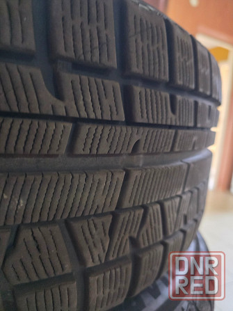 Диски с резиной BMW F30 R17 225/50 YOKOHAMA Донецк - изображение 3