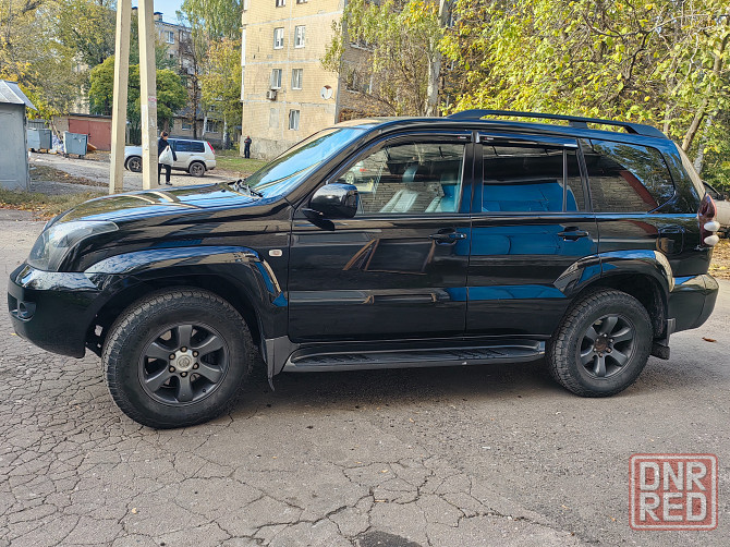Тайота Прадо 120 4.0 на газу автомат Донецк - изображение 4