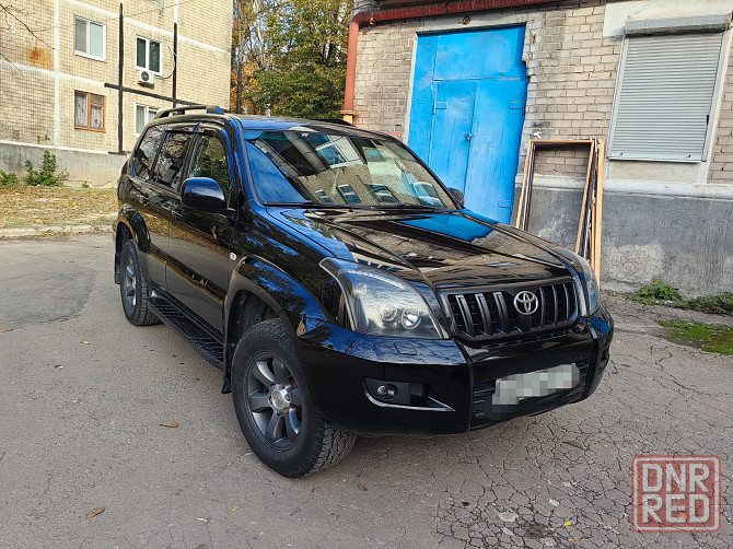 Тайота Прадо 120 4.0 на газу автомат Донецк - изображение 2