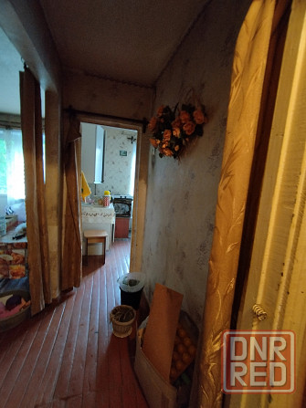 Продам 2-х комнатную квартиру, этаж 2/3. Макеевка, Червоногвардейский район, 61 квартал Макеевка - изображение 3
