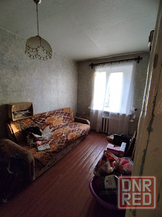 Продам 2-х комнатную квартиру, этаж 2/3. Макеевка, Червоногвардейский район, 61 квартал Макеевка - изображение 1
