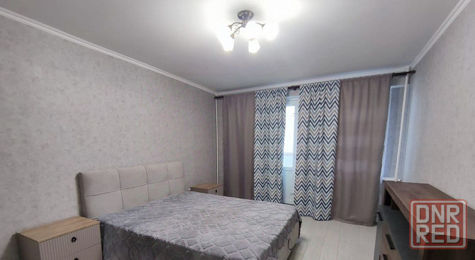 Сдаётся однокомнатная квартира в Ворошиловском районе, пр. Ильича. Донецк - изображение 2