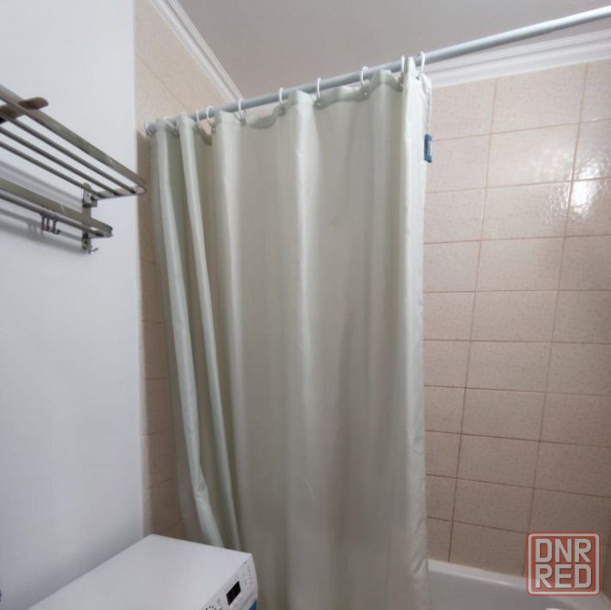 Сдаётся однокомнатная квартира в Ворошиловском районе, пр. Ильича. Донецк - изображение 3