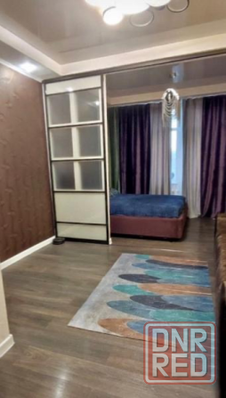 Продажа 1 комнатной квартиры в центре г.Макеевки, тюз (сталинка) Макеевка - изображение 2