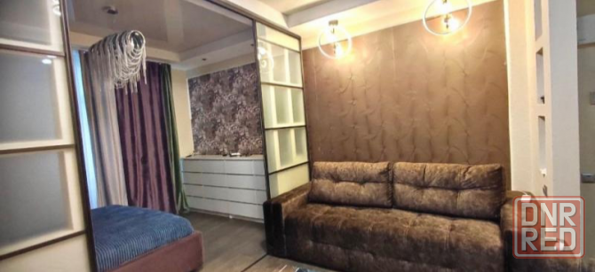 Продажа 1 комнатной квартиры в центре г.Макеевки, тюз (сталинка) Макеевка - изображение 3