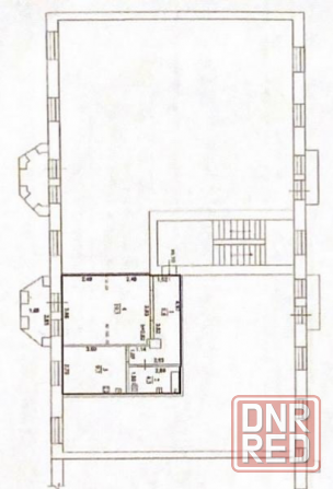 Продажа 1 комнатной квартиры в центре г.Макеевки, тюз (сталинка) Макеевка - изображение 9