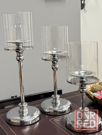 Продам подсвечники Донецк - изображение 1