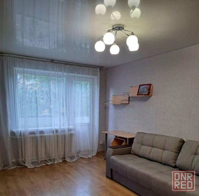 Сдам 1-комнатную квартиру в Кировском районе, мкр Широкий. Донецк - изображение 3