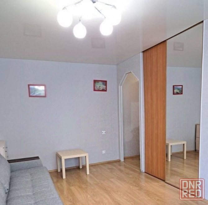 Сдам 1-комнатную квартиру в Кировском районе, мкр Широкий. Донецк - изображение 1