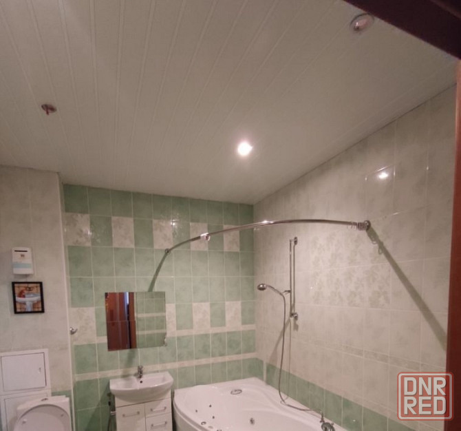 Сдам 1-комнатную квартиру в Ленинском районе, Боссе. Донецк - изображение 4