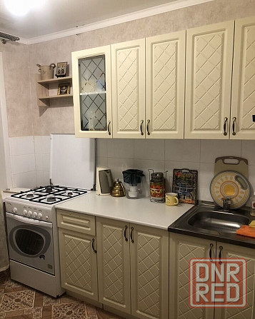 Сдам 1-комнатную квартиру в Калининском районе, Мед Институт. Донецк - изображение 3