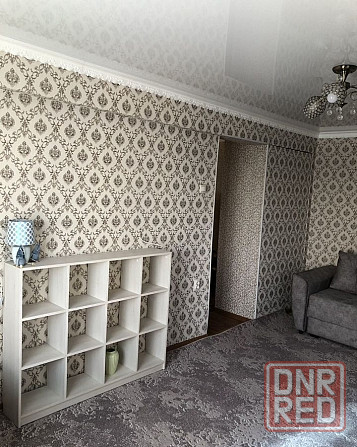 Сдам 1-комнатную квартиру в Калининском районе, Мед Институт. Донецк - изображение 4