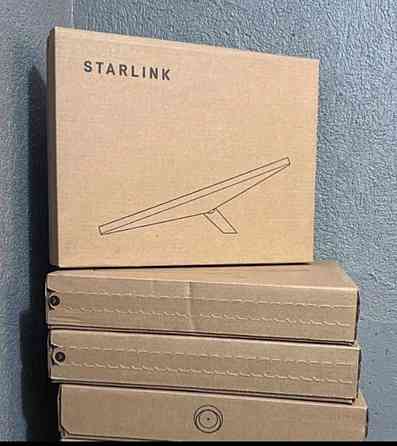 Starlink v5 mini (комплект спутникового интернета) Донецк