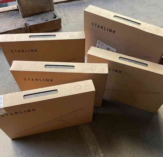 Starlink v5 mini (комплект спутникового интернета) Донецк