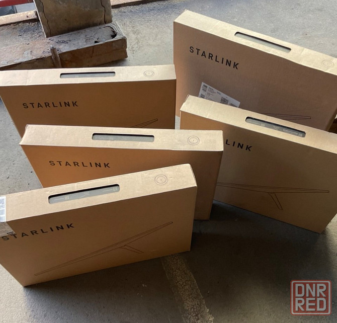Starlink v5 mini (комплект спутникового интернета) Донецк - изображение 1
