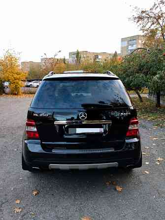 Продам автомобиль Mercedes-Benz ML-350 Донецк
