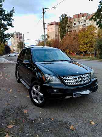Продам автомобиль Mercedes-Benz ML-350 Донецк