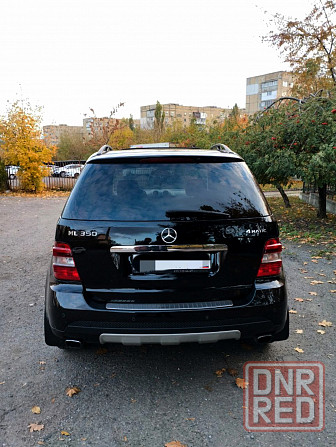 Продам автомобиль Mercedes-Benz ML-350 Донецк - изображение 6