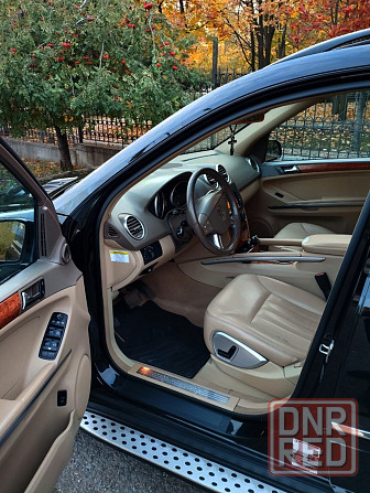 Продам автомобиль Mercedes-Benz ML-350 Донецк - изображение 4