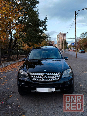 Продам автомобиль Mercedes-Benz ML-350 Донецк - изображение 2