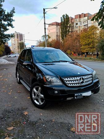 Продам автомобиль Mercedes-Benz ML-350 Донецк - изображение 3