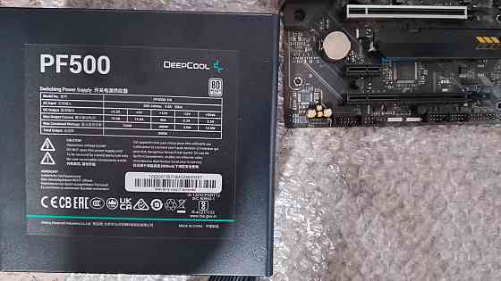 комплект ASUS TUF GAMING B560M-Intel Core i3 10105F-AGI DDR4-32 GB Макеевка