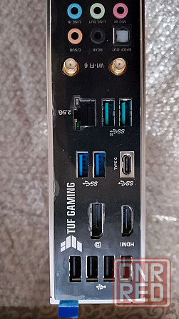 комплект ASUS TUF GAMING B560M-Intel Core i3 10105F-AGI DDR4-32 GB Макеевка - изображение 3