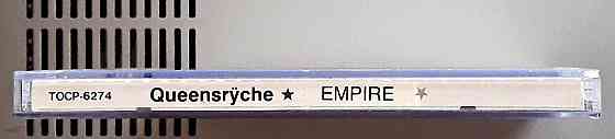 Компакт-диск | CD: Queensrÿche - 1990 "Empire" (EMI USA, TOCP-6274), Япония | Japan Донецк