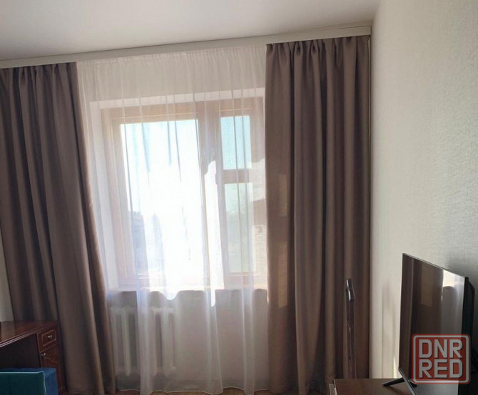 Сдаётся в аренду на длительный срок просторная 1 комнатная квартира в Ленинском районе. Донецк - изображение 1