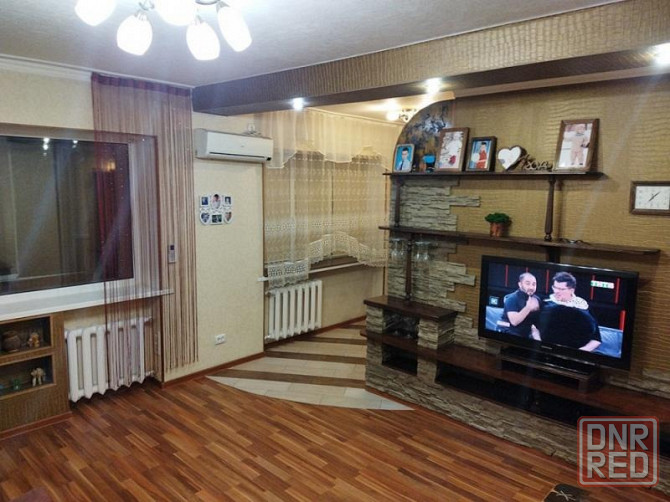 продажа трёхкомнатной квартиры в центре калининского района (пересечение улиц б. Шевченко и м. Ульян Донецк - изображение 4