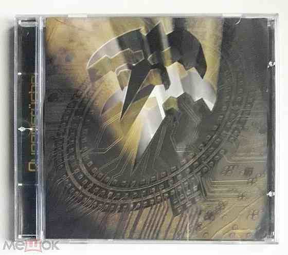 Компакт-диск / CD: Queensrÿche - 1999 "Q2k", неофициальное издание, Россия Донецк