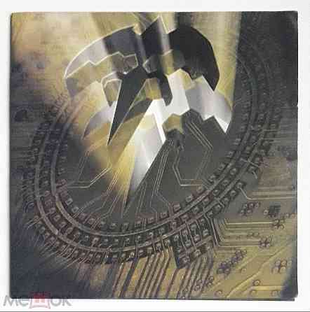 Компакт-диск / CD: Queensrÿche - 1999 "Q2k", неофициальное издание, Россия Донецк