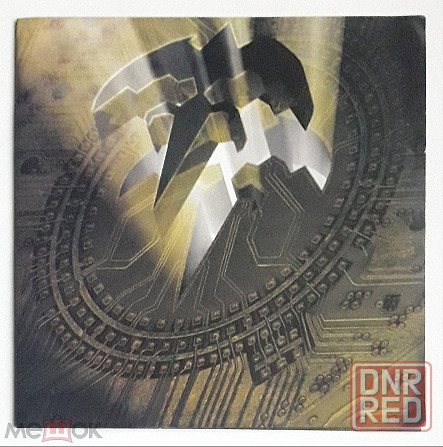 Компакт-диск / CD: Queensrÿche - 1999 "Q2k", неофициальное издание, Россия Донецк - изображение 1